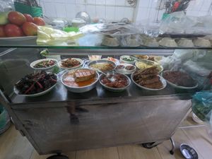  at Pho Chay Nhu in Ho Chi Minh City