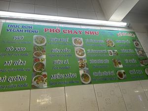   at Pho Chay Nhu in Ho Chi Minh City