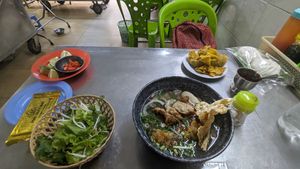  at Pho Chay Nhu in Ho Chi Minh City