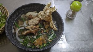  at Pho Chay Nhu in Ho Chi Minh City