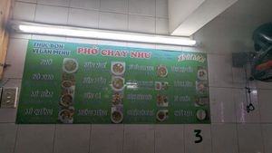  at Pho Chay Nhu in Ho Chi Minh City