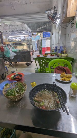  at Pho Chay Nhu in Ho Chi Minh City