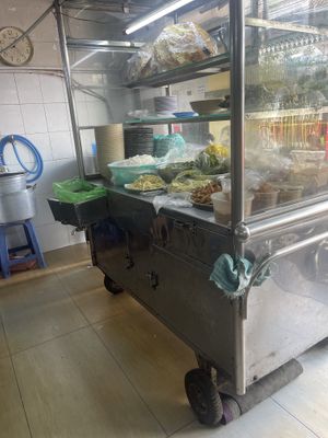   at Pho Chay Nhu in Ho Chi Minh City