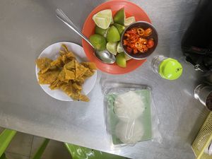   at Pho Chay Nhu in Ho Chi Minh City