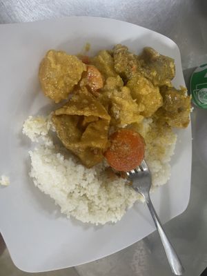   at Pho Chay Nhu in Ho Chi Minh City