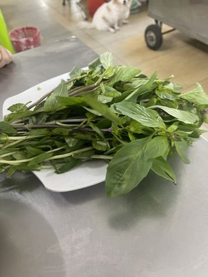   at Pho Chay Nhu in Ho Chi Minh City