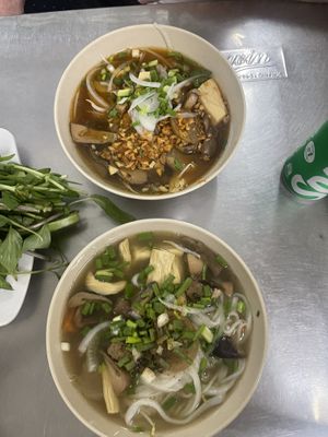   at Pho Chay Nhu in Ho Chi Minh City