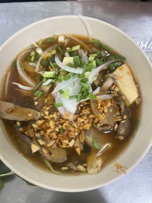   at Pho Chay Nhu in Ho Chi Minh City