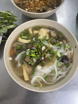   at Pho Chay Nhu in Ho Chi Minh City