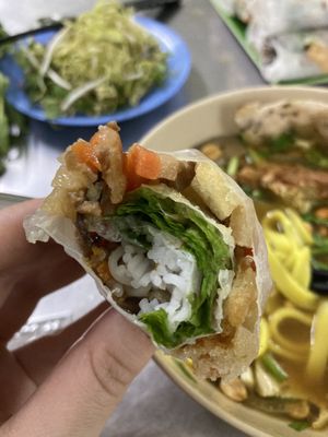   at Pho Chay Nhu in Ho Chi Minh City