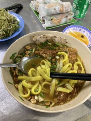   at Pho Chay Nhu in Ho Chi Minh City