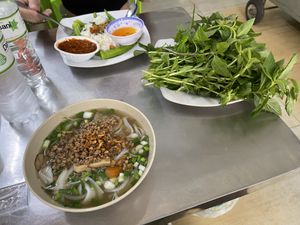   at Pho Chay Nhu in Ho Chi Minh City