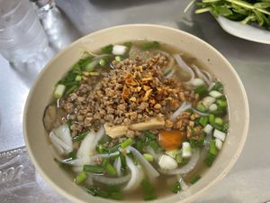   at Pho Chay Nhu in Ho Chi Minh City