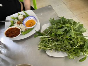   at Pho Chay Nhu in Ho Chi Minh City