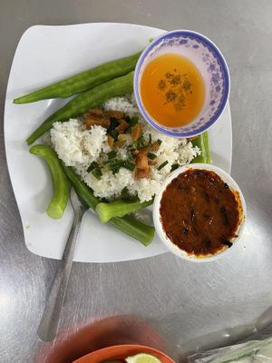   at Pho Chay Nhu in Ho Chi Minh City