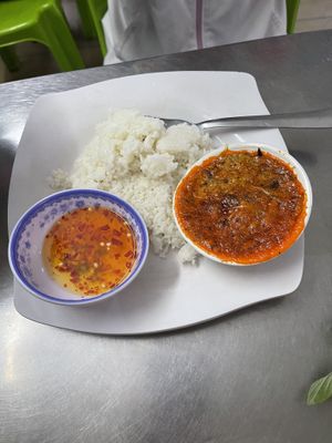   at Pho Chay Nhu in Ho Chi Minh City