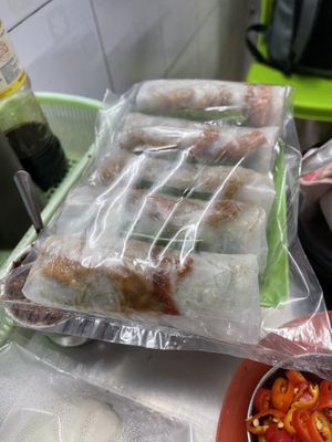   at Pho Chay Nhu in Ho Chi Minh City