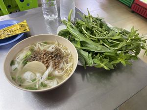   at Pho Chay Nhu in Ho Chi Minh City