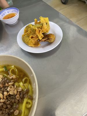   at Pho Chay Nhu in Ho Chi Minh City