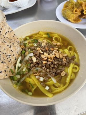   at Pho Chay Nhu in Ho Chi Minh City