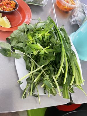   at Pho Chay Nhu in Ho Chi Minh City