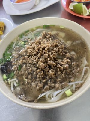   at Pho Chay Nhu in Ho Chi Minh City