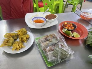   at Pho Chay Nhu in Ho Chi Minh City