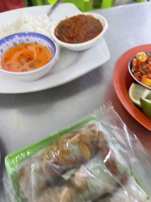   at Pho Chay Nhu in Ho Chi Minh City