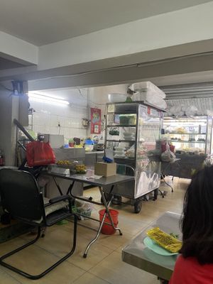   at Pho Chay Nhu in Ho Chi Minh City