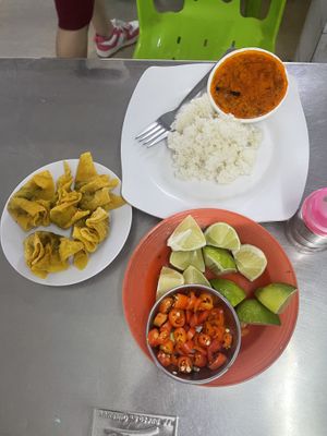  #Veganuary at Pho Chay Nhu in Ho Chi Minh City