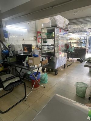  #Veganuary at Pho Chay Nhu in Ho Chi Minh City