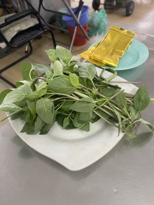  #Veganuary at Pho Chay Nhu in Ho Chi Minh City