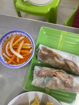  #Veganuary at Pho Chay Nhu in Ho Chi Minh City