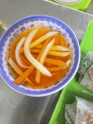  #Veganuary at Pho Chay Nhu in Ho Chi Minh City