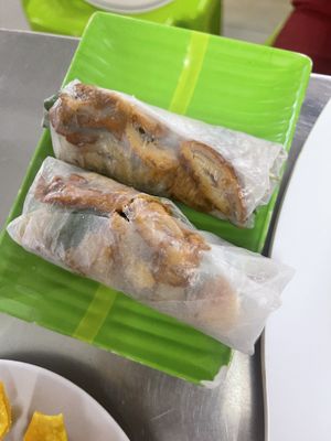  #Veganuary at Pho Chay Nhu in Ho Chi Minh City