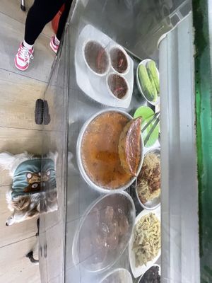   at Pho Chay Nhu in Ho Chi Minh City