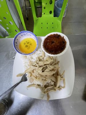   at Pho Chay Nhu in Ho Chi Minh City