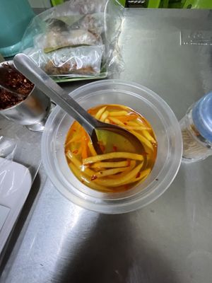   at Pho Chay Nhu in Ho Chi Minh City