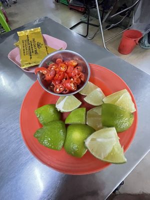   at Pho Chay Nhu in Ho Chi Minh City