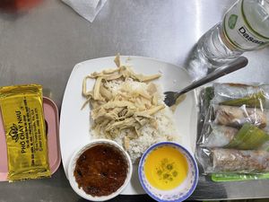   at Pho Chay Nhu in Ho Chi Minh City