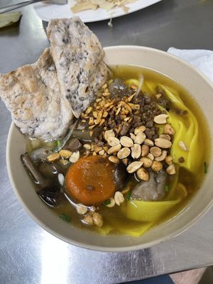   at Pho Chay Nhu in Ho Chi Minh City