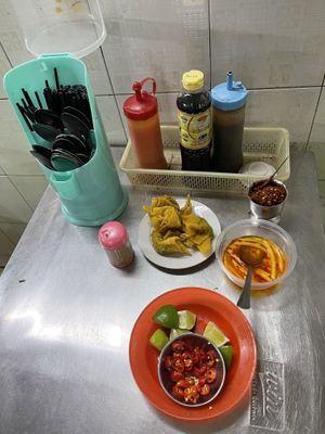   at Pho Chay Nhu in Ho Chi Minh City