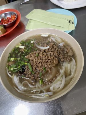   at Pho Chay Nhu in Ho Chi Minh City