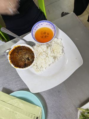   at Pho Chay Nhu in Ho Chi Minh City