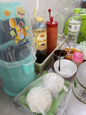   at Pho Chay Nhu in Ho Chi Minh City