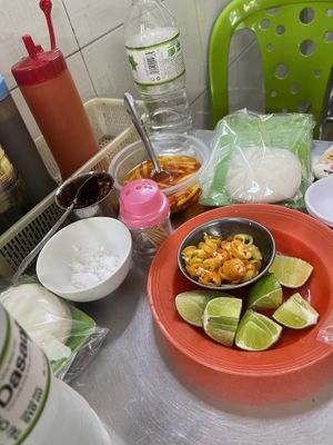   at Pho Chay Nhu in Ho Chi Minh City