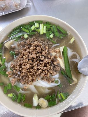   at Pho Chay Nhu in Ho Chi Minh City