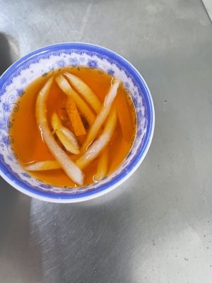   at Pho Chay Nhu in Ho Chi Minh City