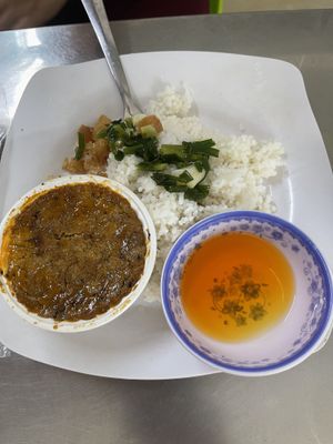   at Pho Chay Nhu in Ho Chi Minh City