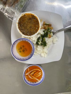   at Pho Chay Nhu in Ho Chi Minh City